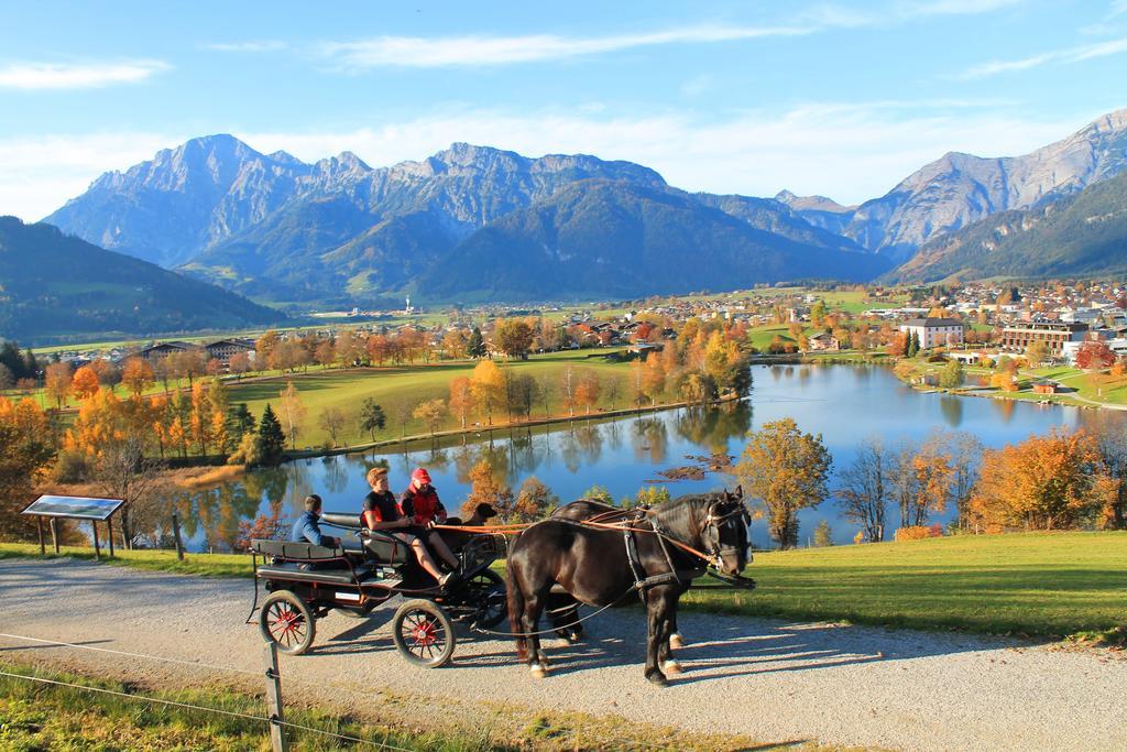 Apartament Oberdeutinghof Saalfelden Zewnętrze zdjęcie