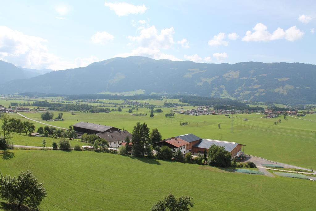 Apartament Oberdeutinghof Saalfelden Zewnętrze zdjęcie