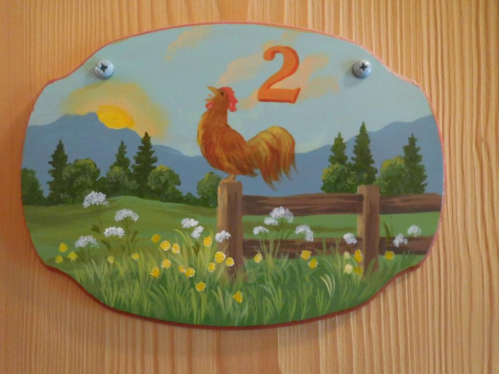 Apartament Oberdeutinghof Saalfelden Zewnętrze zdjęcie