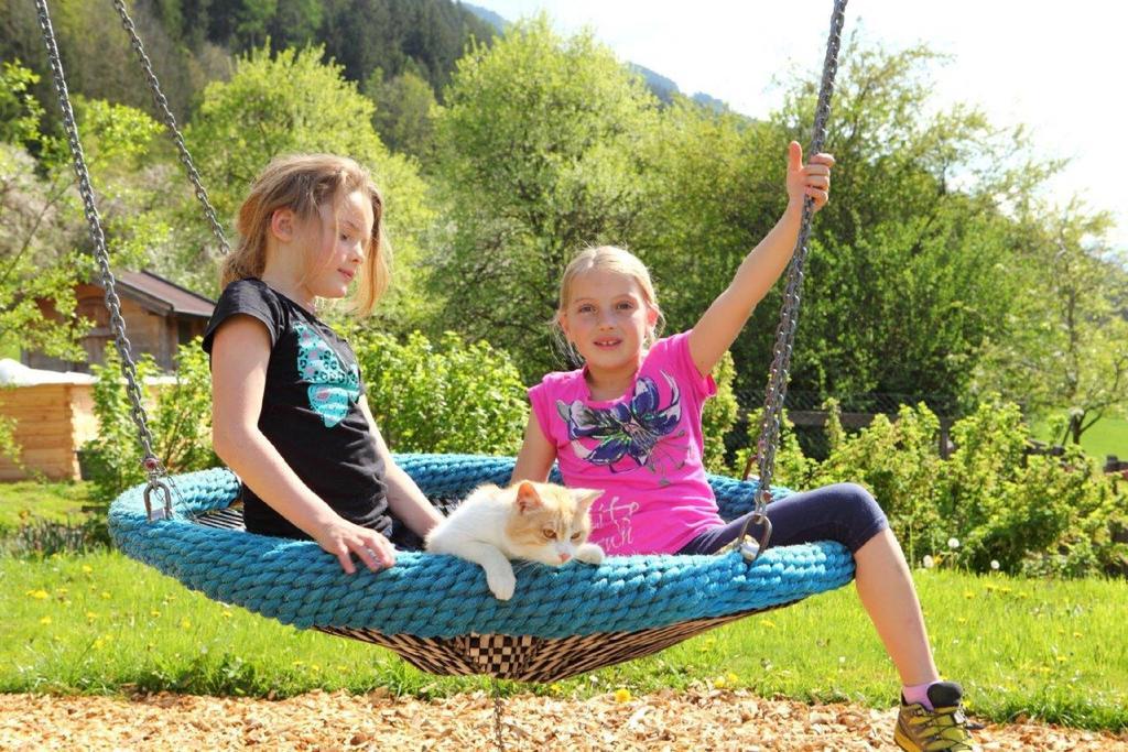 Apartament Oberdeutinghof Saalfelden Zewnętrze zdjęcie