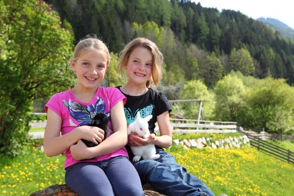 Apartament Oberdeutinghof Saalfelden Zewnętrze zdjęcie