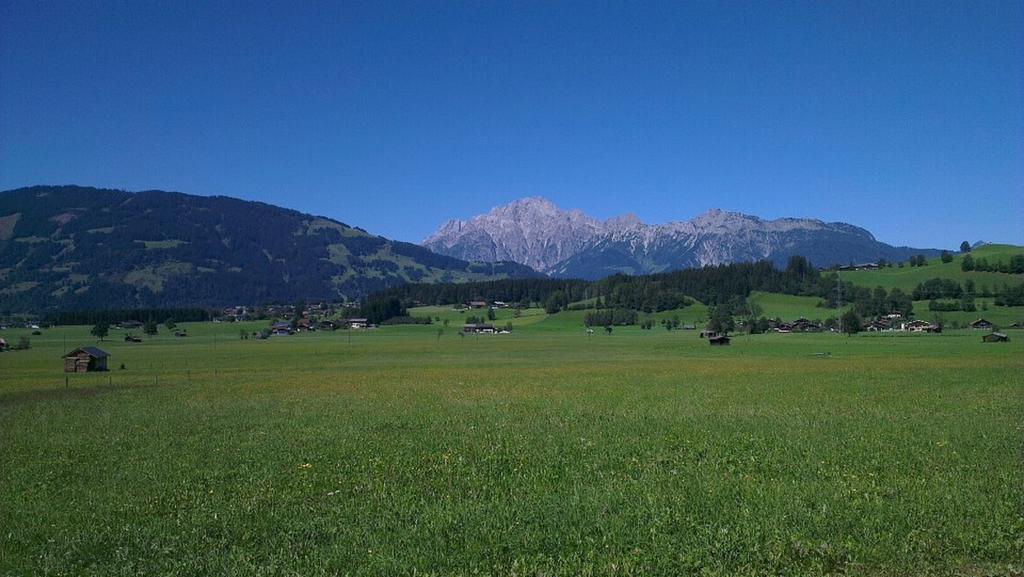 Apartament Oberdeutinghof Saalfelden Zewnętrze zdjęcie