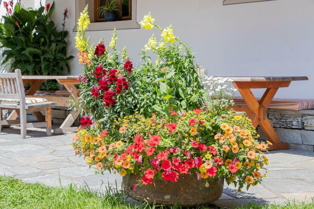 Apartament Oberdeutinghof Saalfelden Zewnętrze zdjęcie