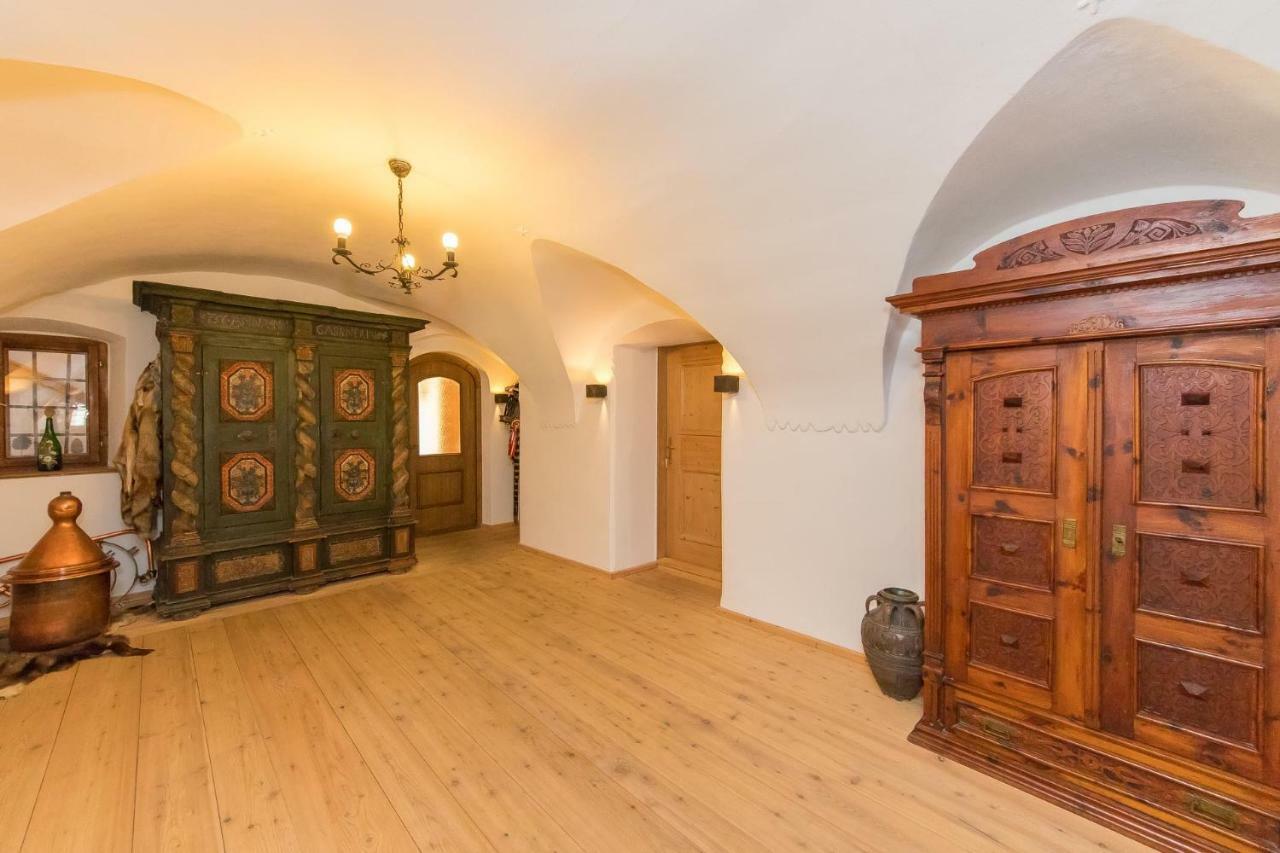 Apartament Oberdeutinghof Saalfelden Zewnętrze zdjęcie