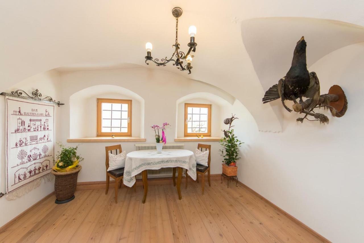 Apartament Oberdeutinghof Saalfelden Zewnętrze zdjęcie