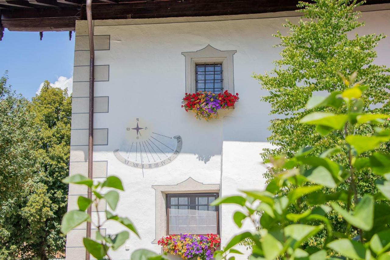 Apartament Oberdeutinghof Saalfelden Zewnętrze zdjęcie