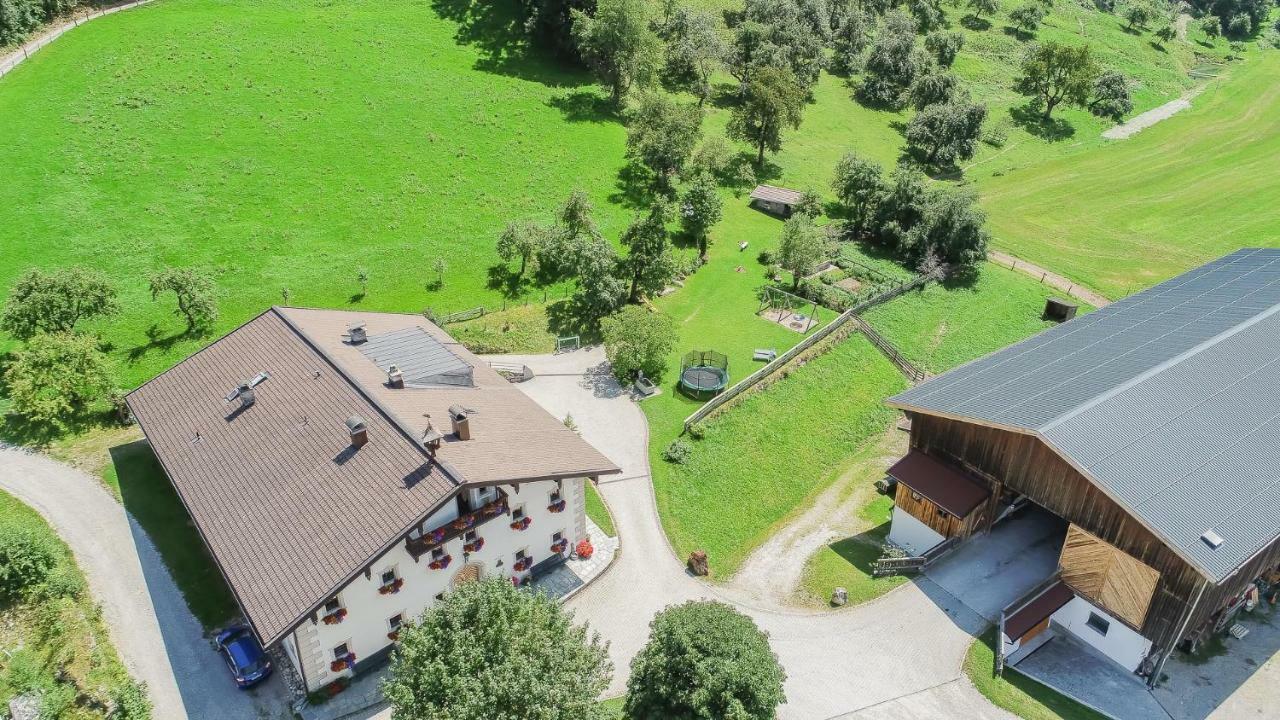 Apartament Oberdeutinghof Saalfelden Zewnętrze zdjęcie