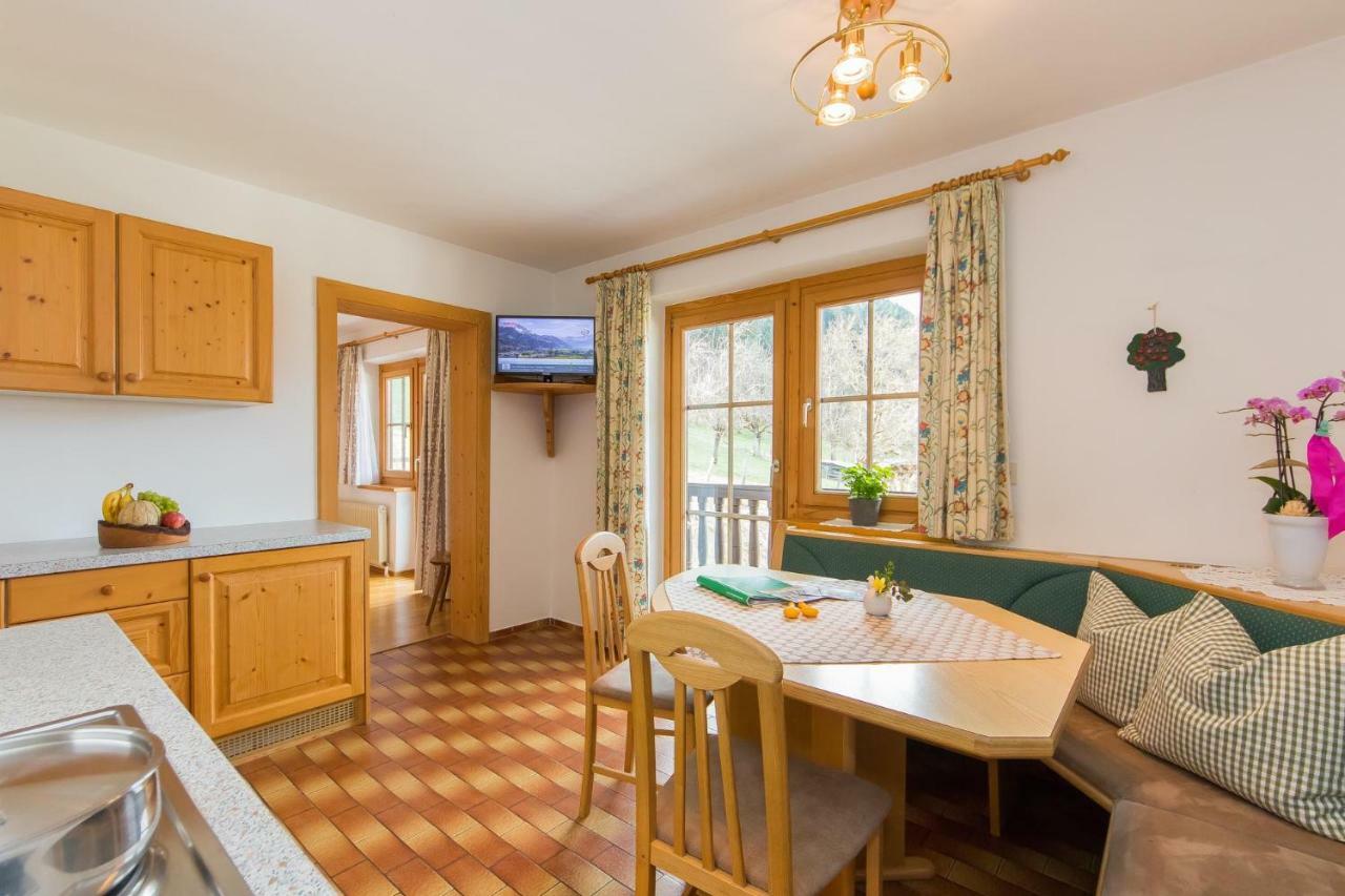 Apartament Oberdeutinghof Saalfelden Zewnętrze zdjęcie