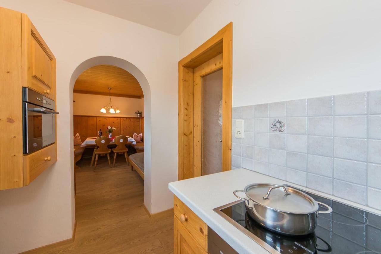 Apartament Oberdeutinghof Saalfelden Zewnętrze zdjęcie