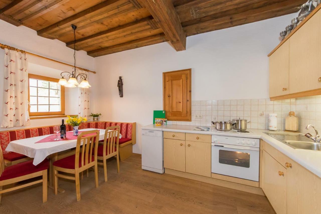 Apartament Oberdeutinghof Saalfelden Zewnętrze zdjęcie
