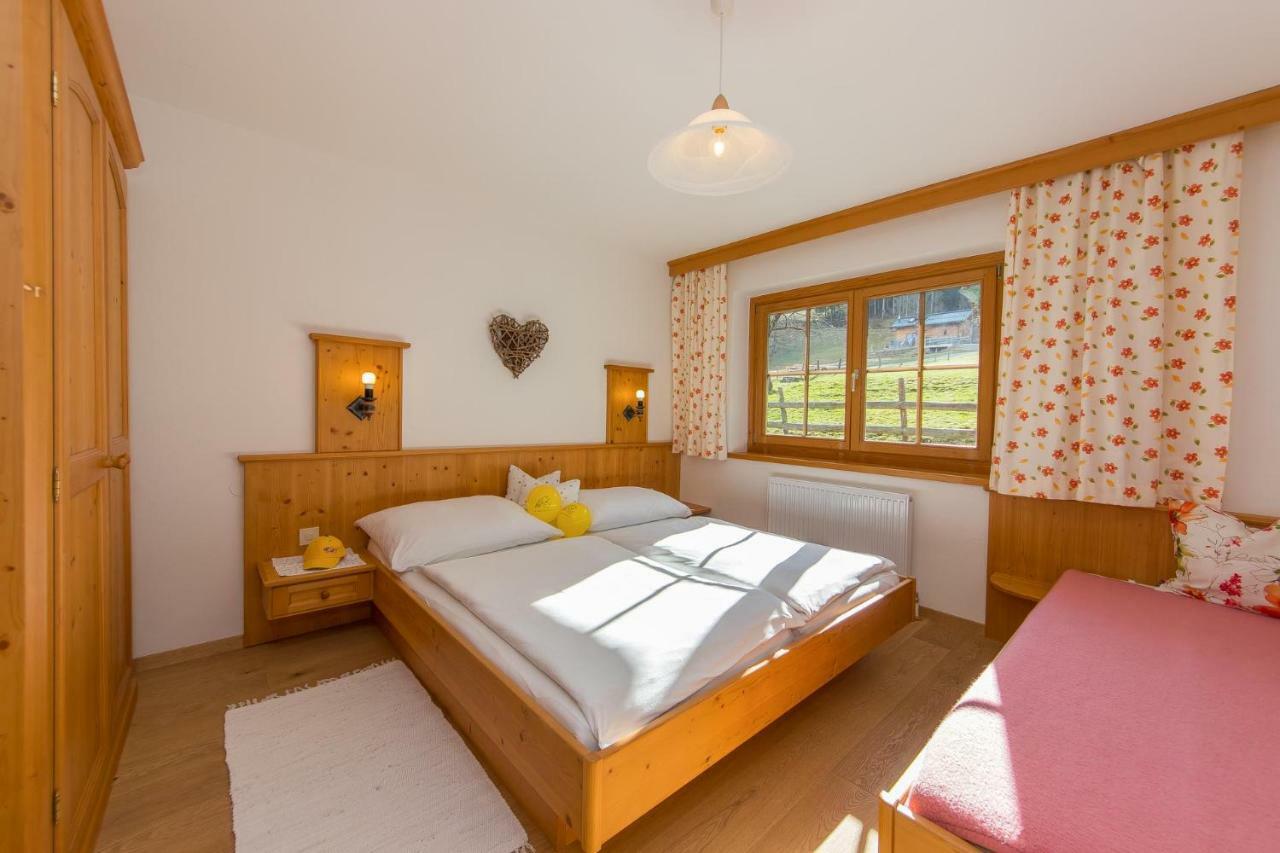 Apartament Oberdeutinghof Saalfelden Zewnętrze zdjęcie