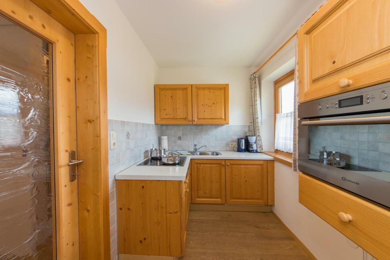 Apartament Oberdeutinghof Saalfelden Zewnętrze zdjęcie