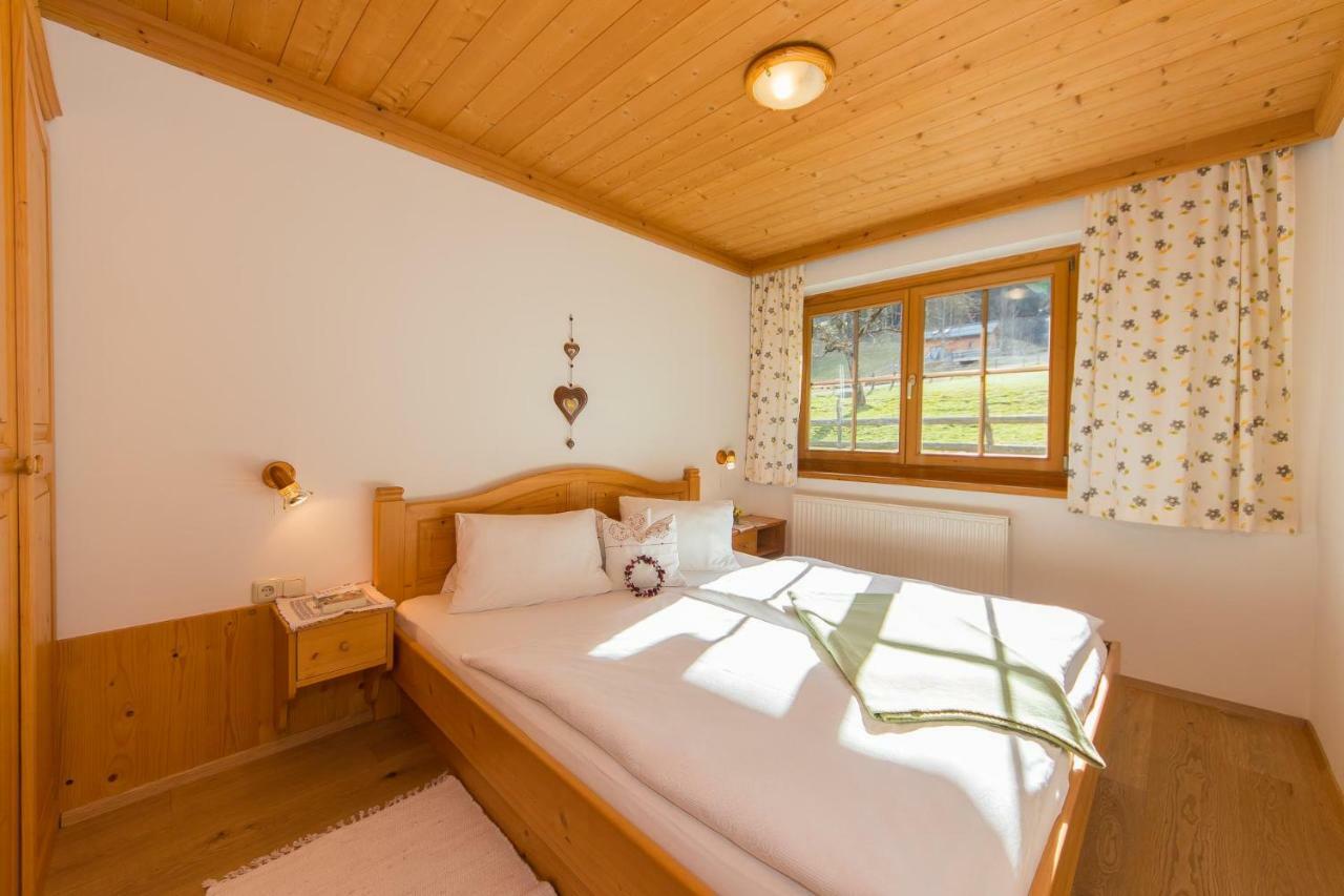 Apartament Oberdeutinghof Saalfelden Zewnętrze zdjęcie