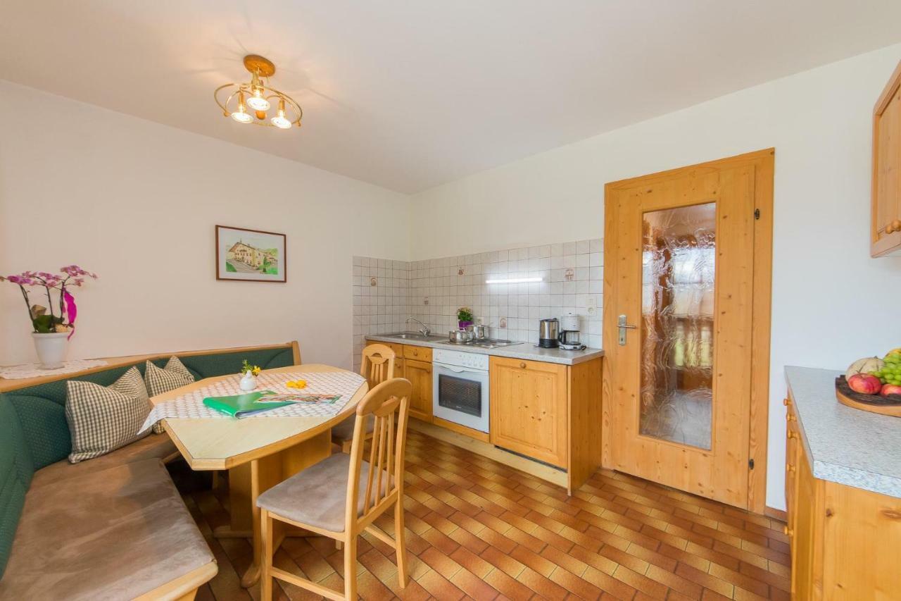 Apartament Oberdeutinghof Saalfelden Zewnętrze zdjęcie