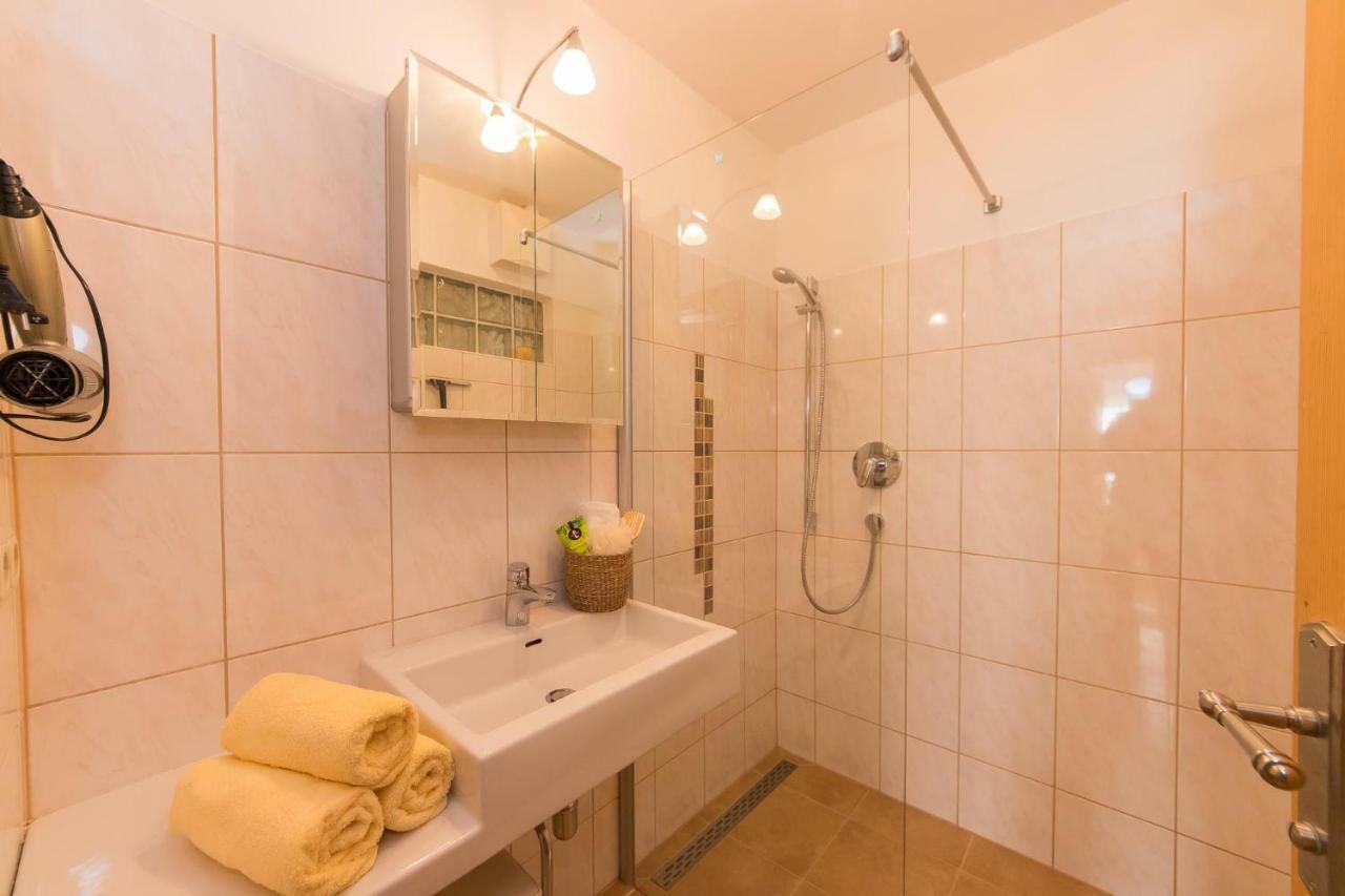 Apartament Oberdeutinghof Saalfelden Zewnętrze zdjęcie