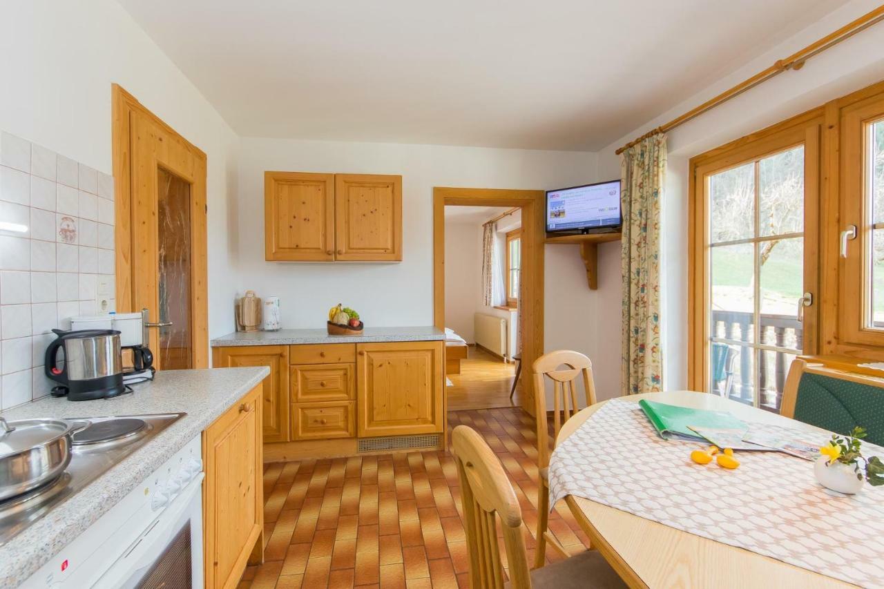 Apartament Oberdeutinghof Saalfelden Zewnętrze zdjęcie